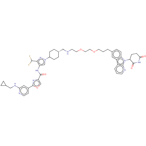 Chemical structure of BindingDB Monomer ID 648413