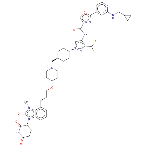 Chemical structure of BindingDB Monomer ID 648414