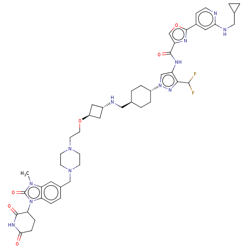 Chemical structure of BindingDB Monomer ID 648416