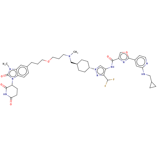 Chemical structure of BindingDB Monomer ID 648418