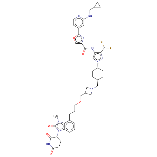 Chemical structure of BindingDB Monomer ID 648419