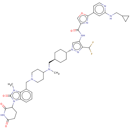 Chemical structure of BindingDB Monomer ID 648421