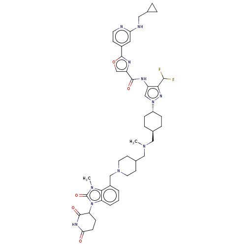 Chemical structure of BindingDB Monomer ID 648422