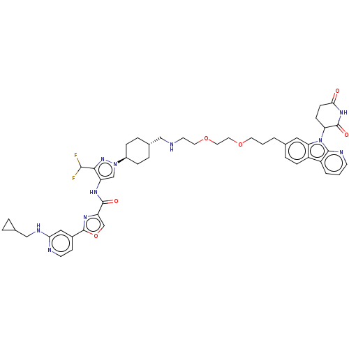 Chemical structure of BindingDB Monomer ID 648423