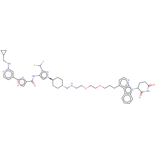Chemical structure of BindingDB Monomer ID 648424