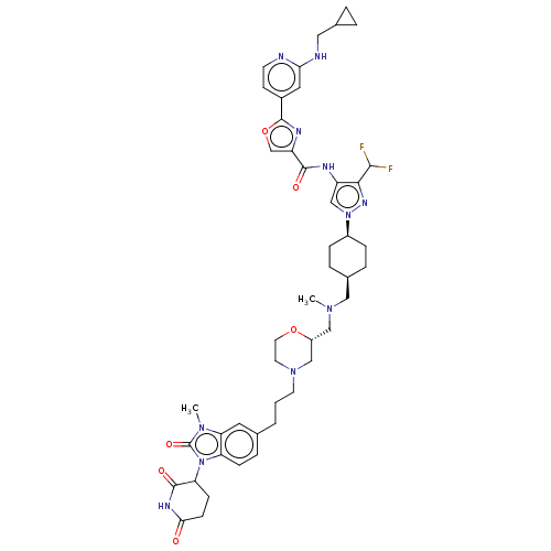 Chemical structure of BindingDB Monomer ID 648425