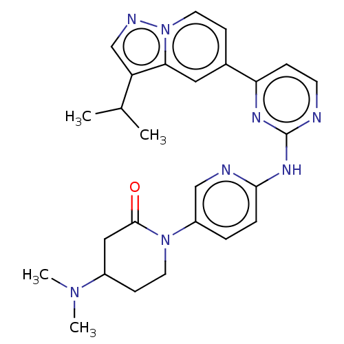 Chemical structure of BindingDB Monomer ID 648435