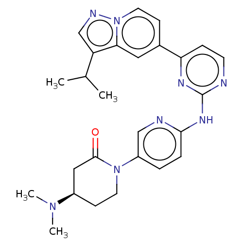 Chemical structure of BindingDB Monomer ID 648436