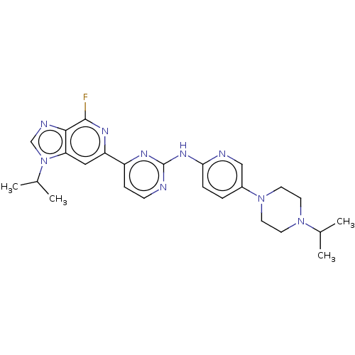 Chemical structure of BindingDB Monomer ID 648438