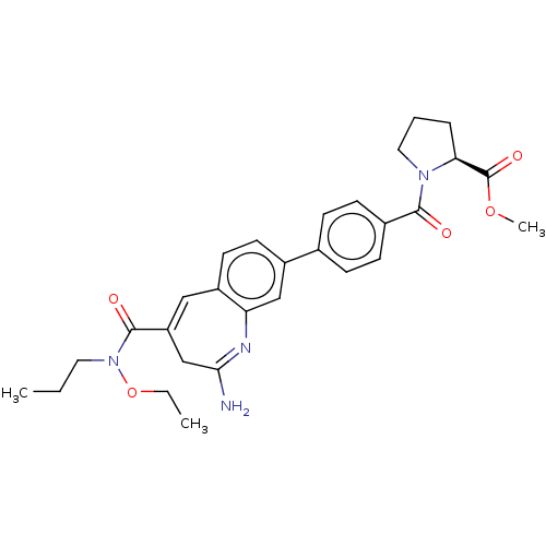 Chemical structure of BindingDB Monomer ID 648488