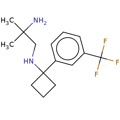 Chemical structure of BindingDB Monomer ID 648503