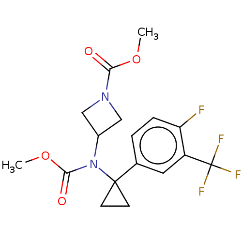 Chemical structure of BindingDB Monomer ID 648533