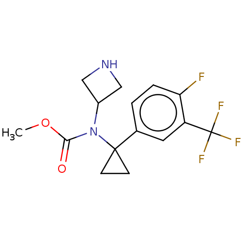 Chemical structure of BindingDB Monomer ID 648534