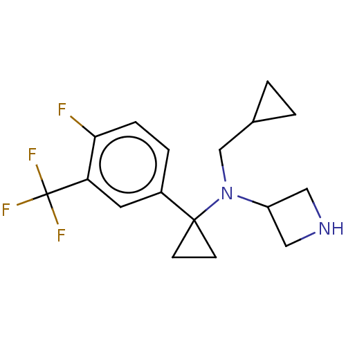 Chemical structure of BindingDB Monomer ID 648535