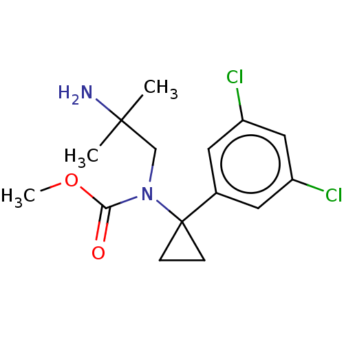 Chemical structure of BindingDB Monomer ID 648540