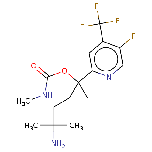 Chemical structure of BindingDB Monomer ID 648546