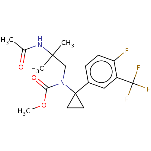 Chemical structure of BindingDB Monomer ID 648553