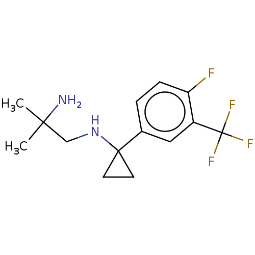 Chemical structure of BindingDB Monomer ID 648554