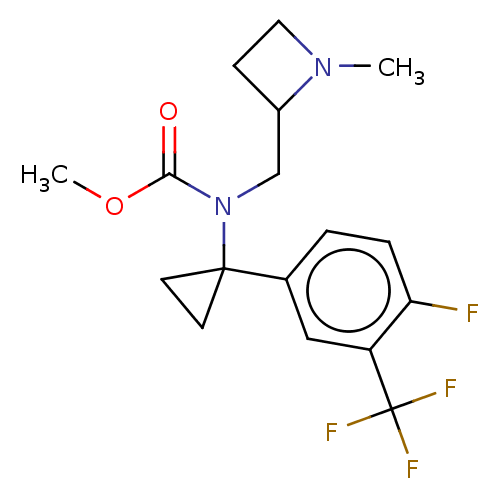 Chemical structure of BindingDB Monomer ID 648559