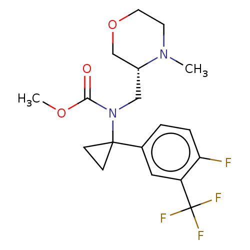Chemical structure of BindingDB Monomer ID 648569