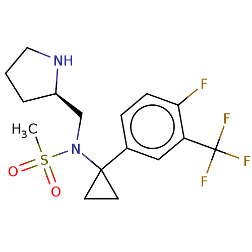 Chemical structure of BindingDB Monomer ID 648570