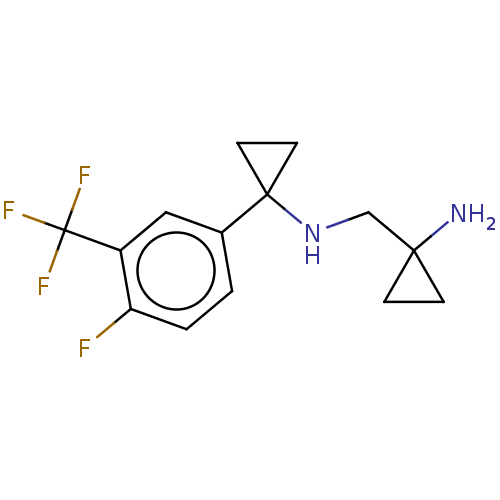 Chemical structure of BindingDB Monomer ID 648576