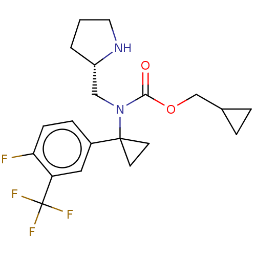 Chemical structure of BindingDB Monomer ID 648577