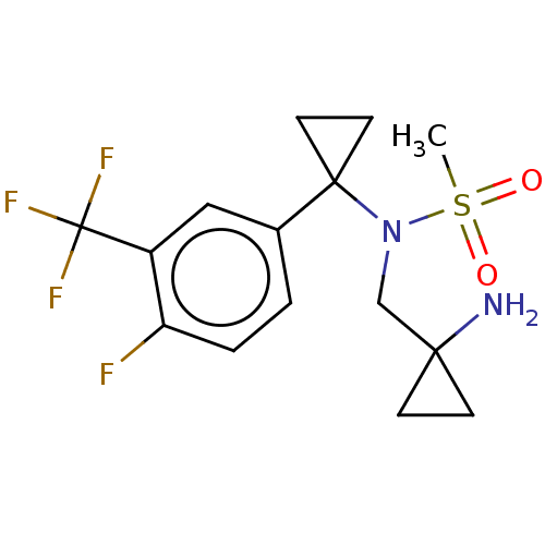Chemical structure of BindingDB Monomer ID 648578