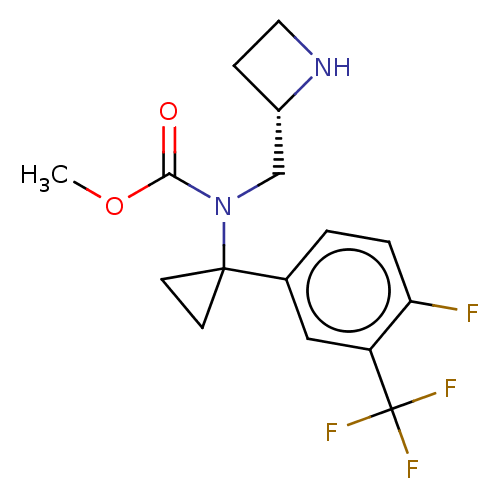 Chemical structure of BindingDB Monomer ID 648582