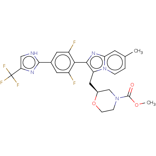 Chemical structure of BindingDB Monomer ID 648644