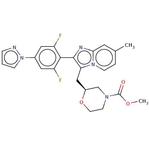 Chemical structure of BindingDB Monomer ID 648657