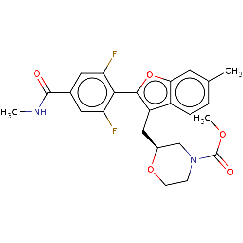 Chemical structure of BindingDB Monomer ID 648660