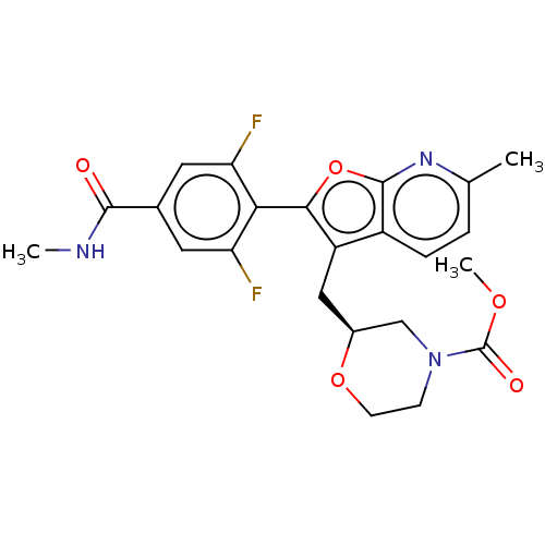 Chemical structure of BindingDB Monomer ID 648663