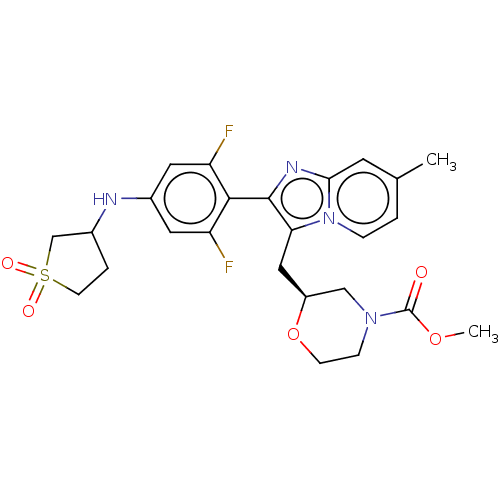 Chemical structure of BindingDB Monomer ID 648688