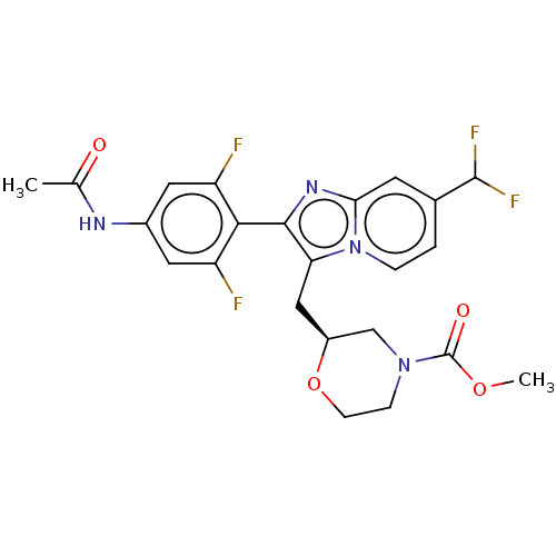 Chemical structure of BindingDB Monomer ID 648759