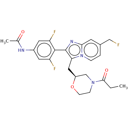 Chemical structure of BindingDB Monomer ID 648763