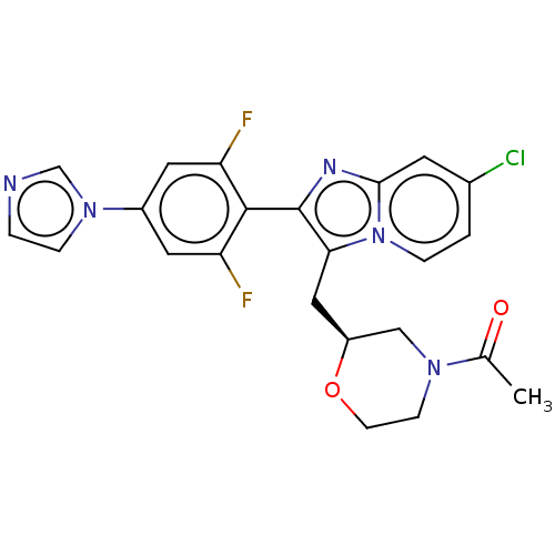Chemical structure of BindingDB Monomer ID 648766