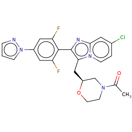 Chemical structure of BindingDB Monomer ID 648768