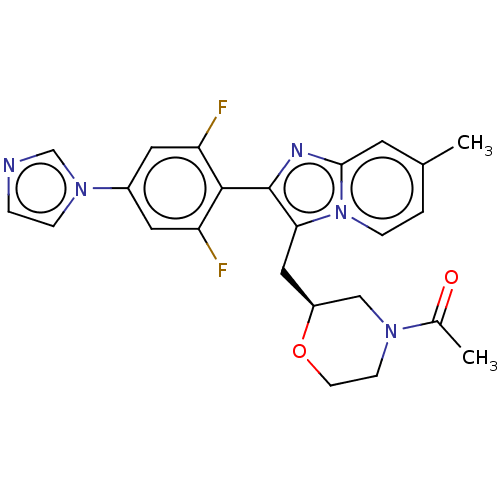 Chemical structure of BindingDB Monomer ID 648770