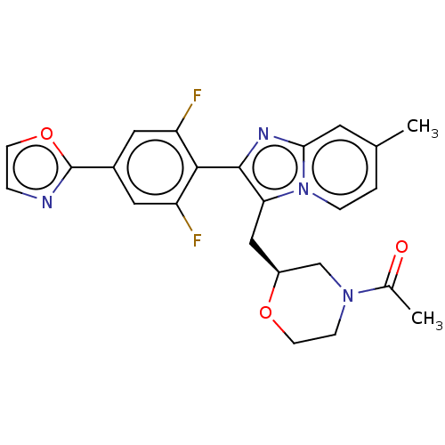 Chemical structure of BindingDB Monomer ID 648771