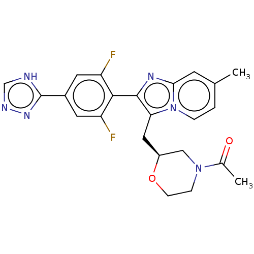 Chemical structure of BindingDB Monomer ID 648773