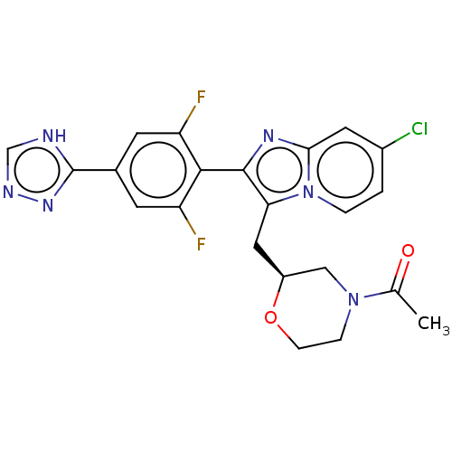 Chemical structure of BindingDB Monomer ID 648774