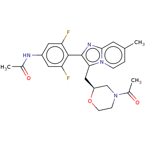 Chemical structure of BindingDB Monomer ID 648775