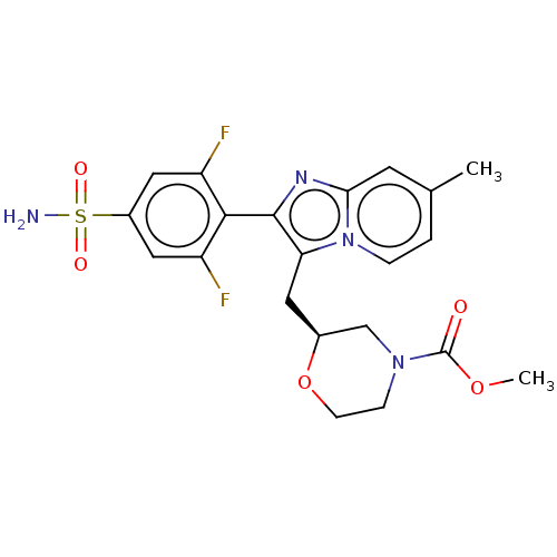 Chemical structure of BindingDB Monomer ID 648779