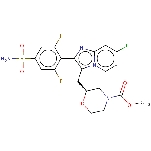 Chemical structure of BindingDB Monomer ID 648780
