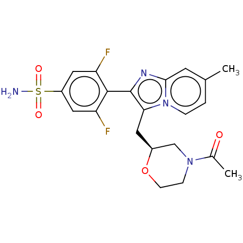 Chemical structure of BindingDB Monomer ID 648781