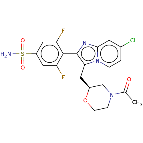 Chemical structure of BindingDB Monomer ID 648782