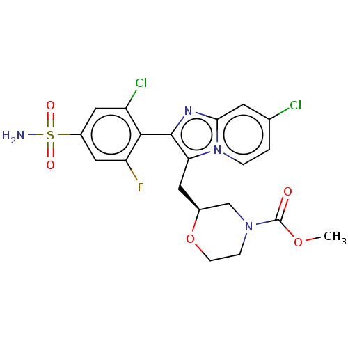 Chemical structure of BindingDB Monomer ID 648787