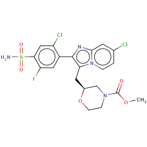 Chemical structure of BindingDB Monomer ID 648789