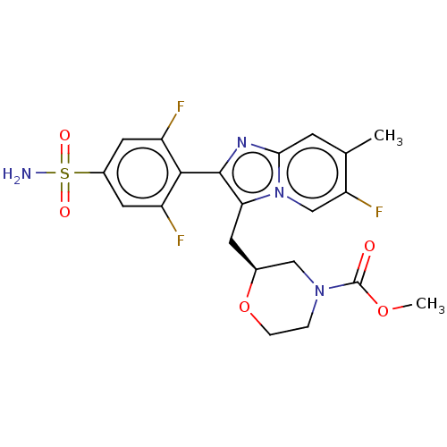Chemical structure of BindingDB Monomer ID 648790